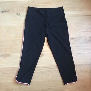 Cropped Workout Leggings‎